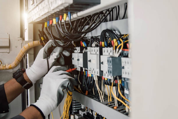 Best Industrial Electrical Services  in Glasco, NY